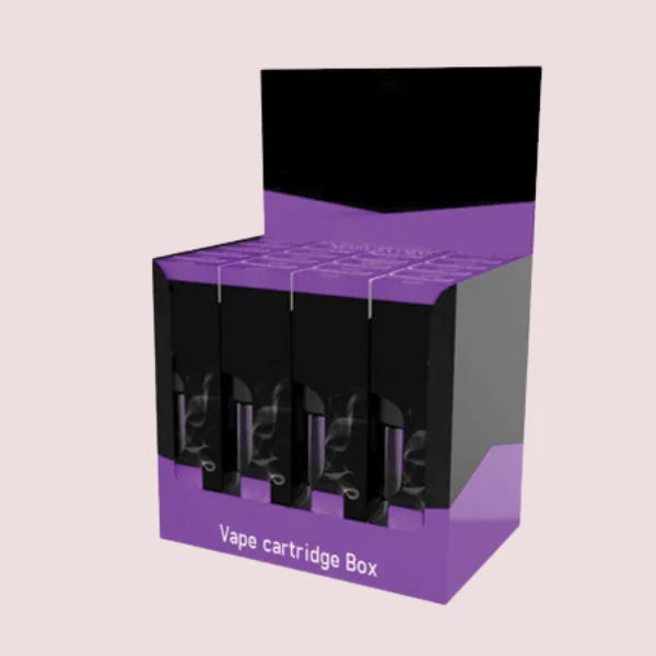 Custom Vape Display Packaging Boxes